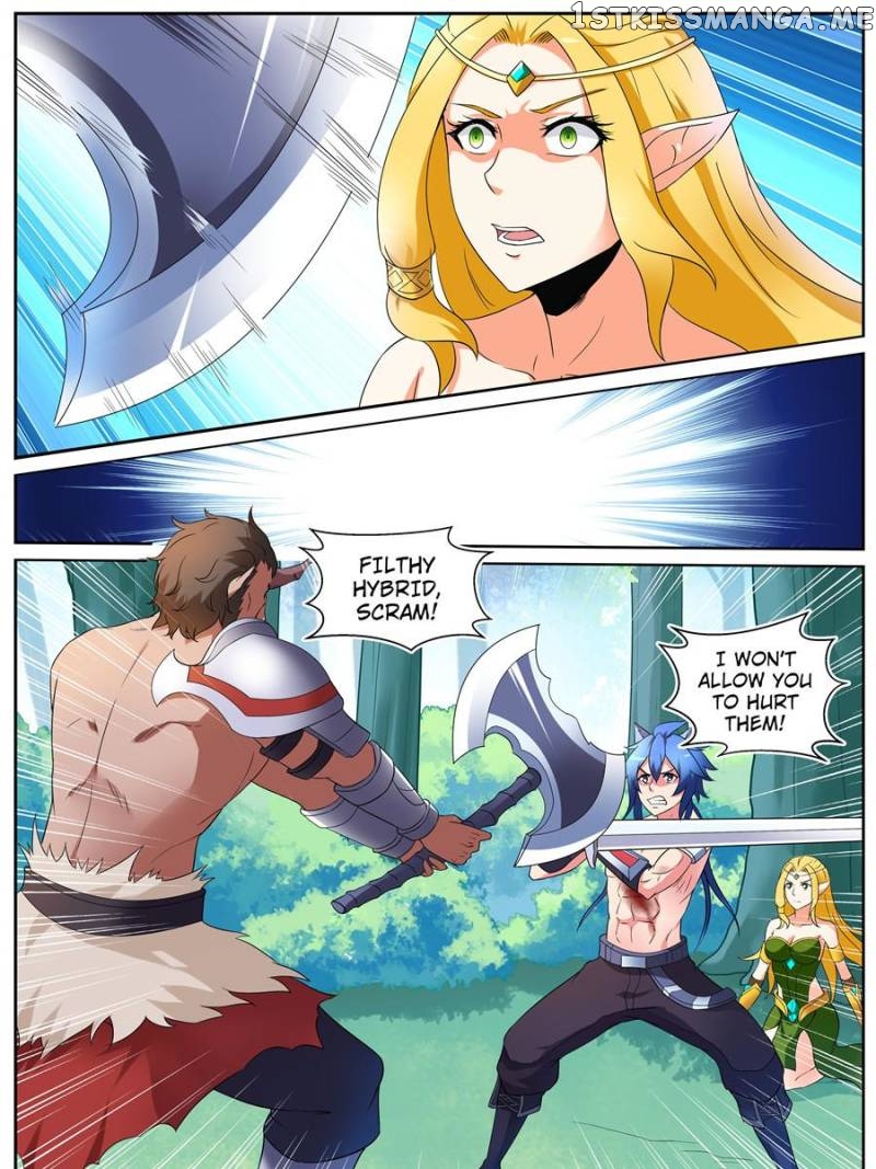 Sword Or Blood chapter 15 - page 5