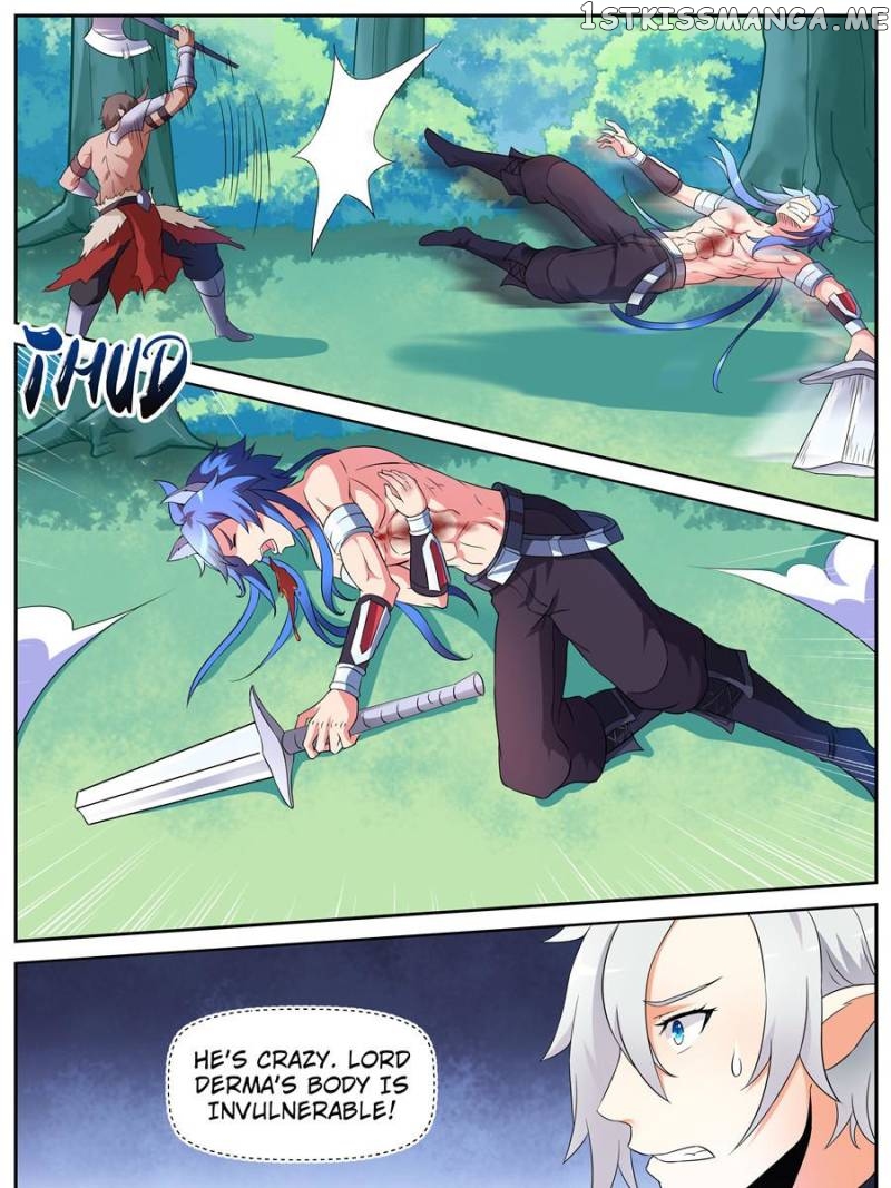 Sword Or Blood chapter 15 - page 9
