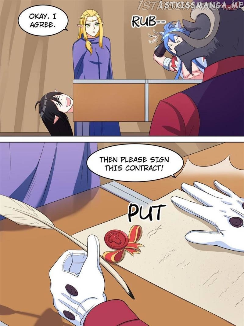Sword Or Blood chapter 90 - page 1