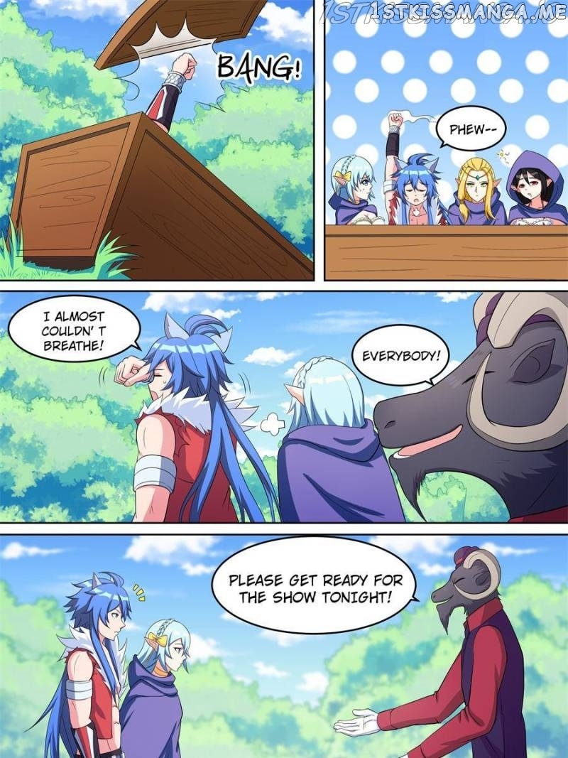 Sword Or Blood chapter 90 - page 13