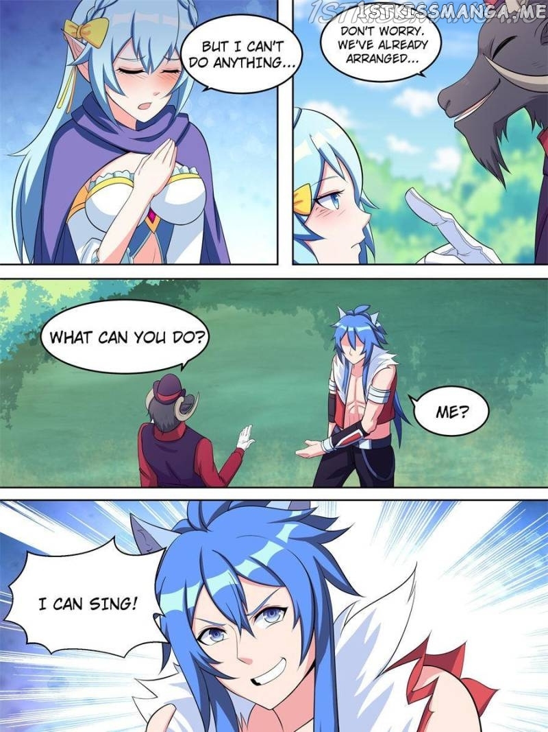 Sword Or Blood chapter 90 - page 15