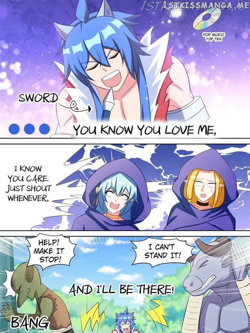 Sword Or Blood chapter 90 - page 17