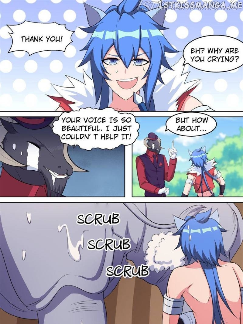 Sword Or Blood chapter 90 - page 19