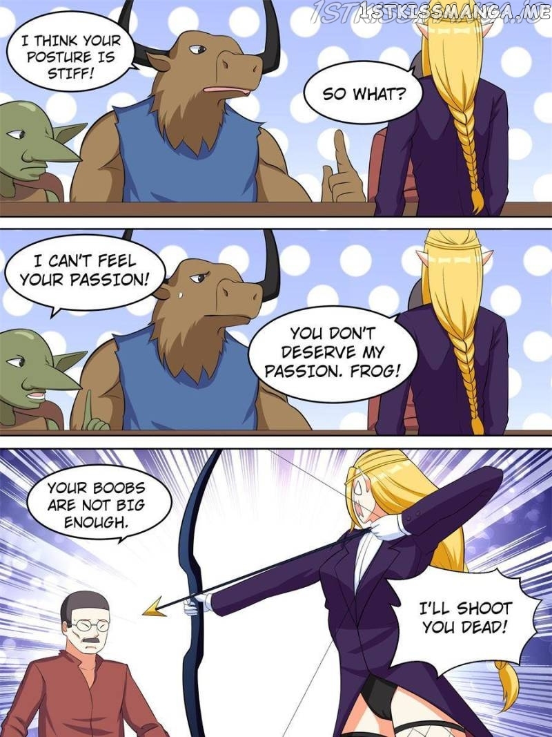 Sword Or Blood chapter 90 - page 29