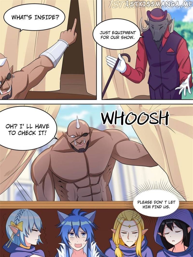 Sword Or Blood chapter 90 - page 5