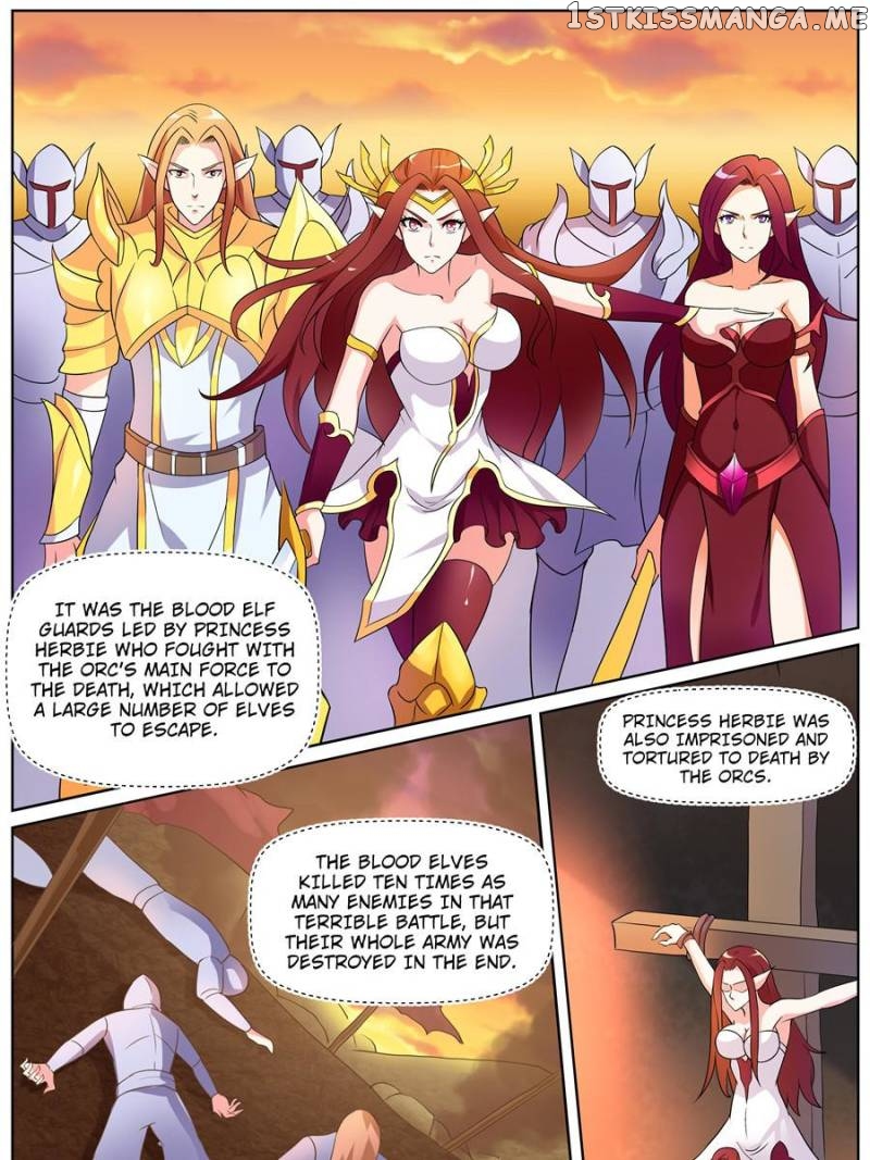 Sword Or Blood chapter 16 - page 1