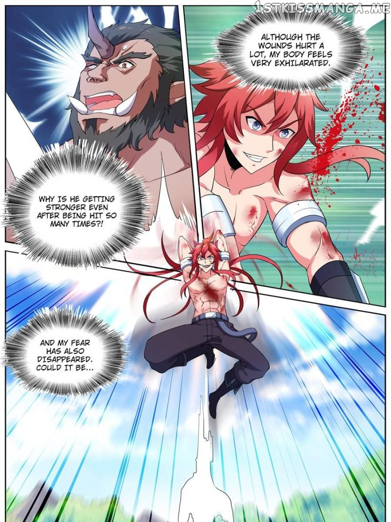 Sword Or Blood chapter 16 - page 12