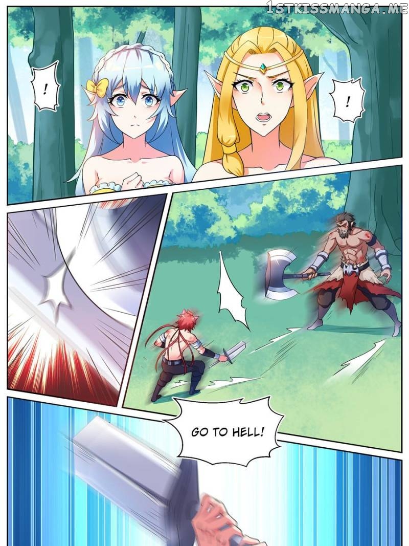 Sword Or Blood chapter 16 - page 16