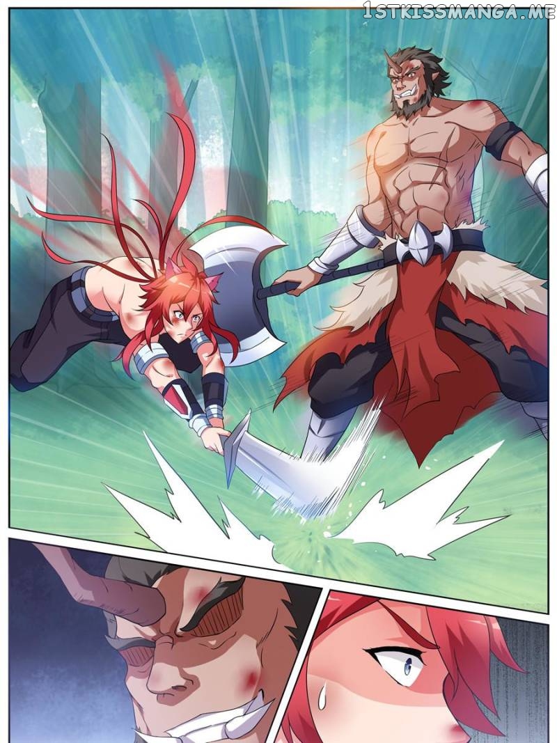 Sword Or Blood chapter 16 - page 18