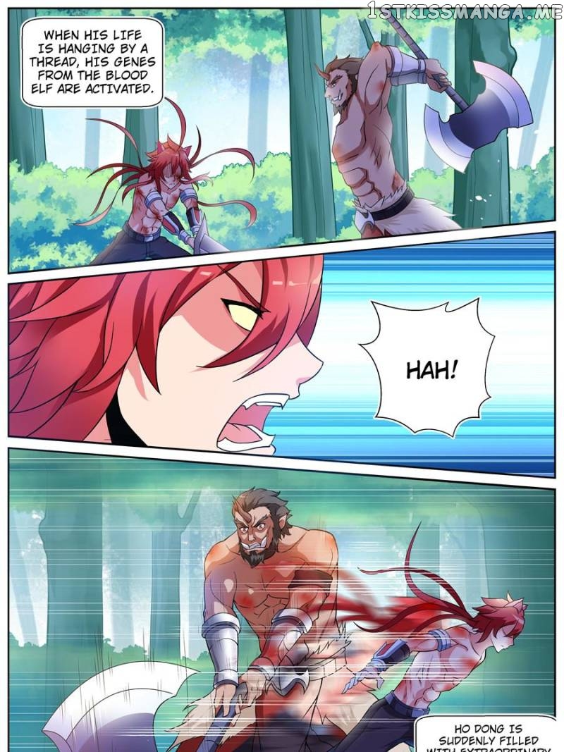 Sword Or Blood chapter 16 - page 22