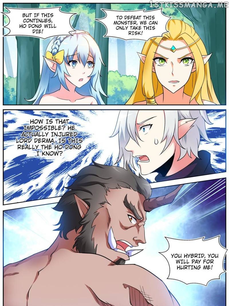 Sword Or Blood chapter 16 - page 7