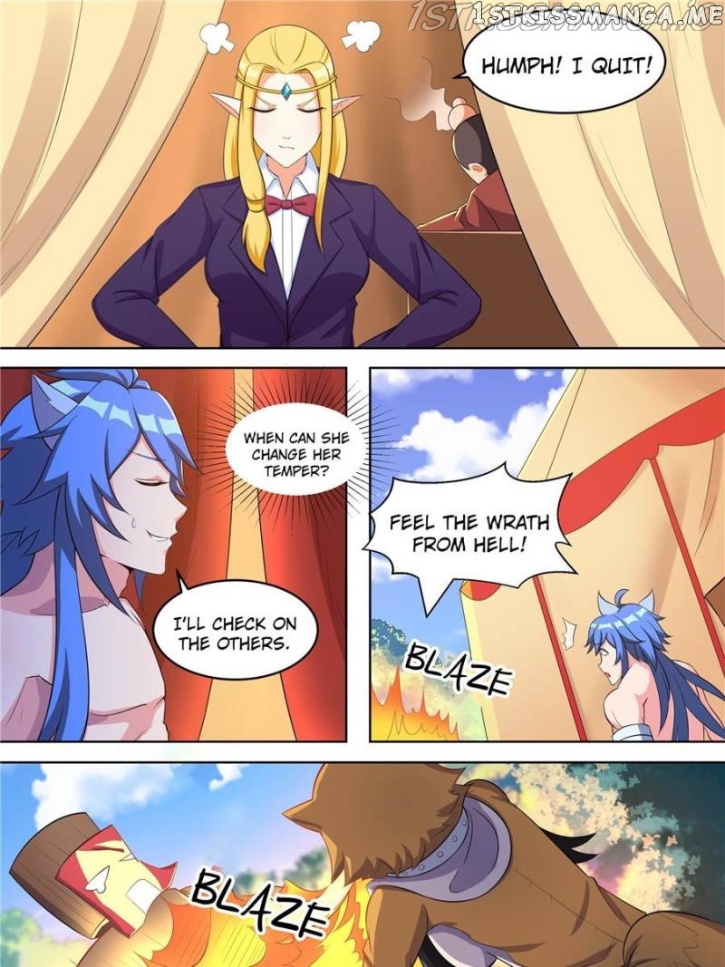 Sword Or Blood chapter 91 - page 1