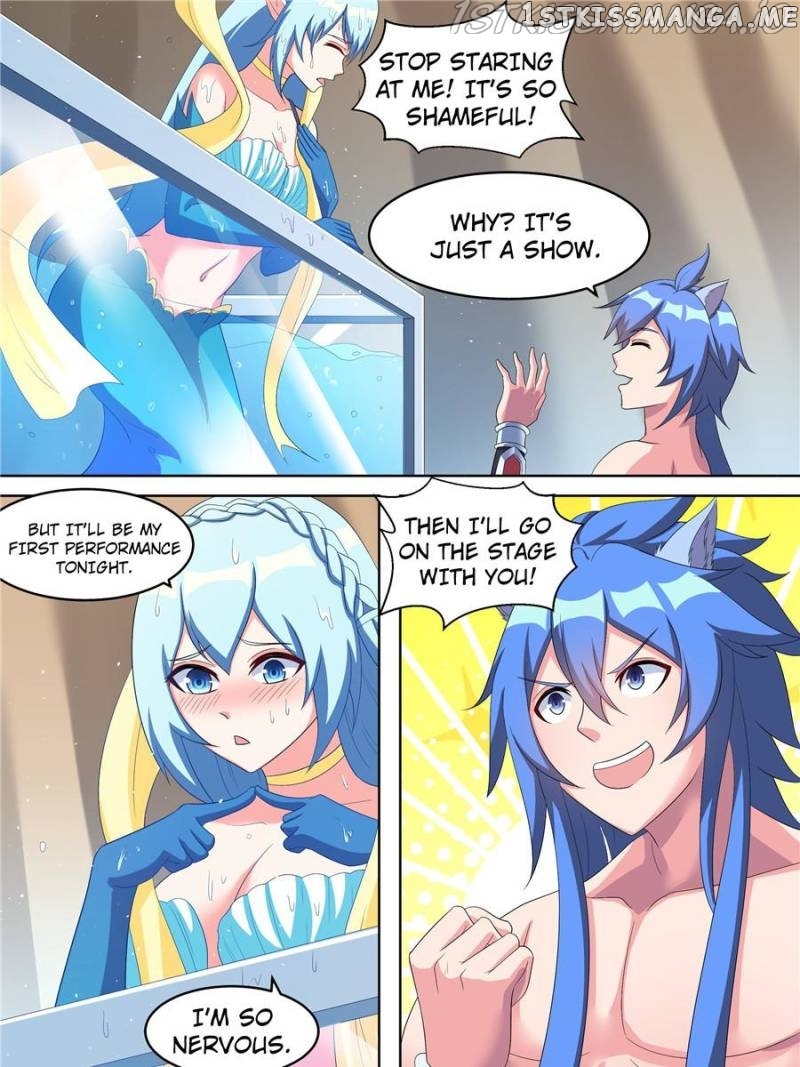 Sword Or Blood chapter 91 - page 11