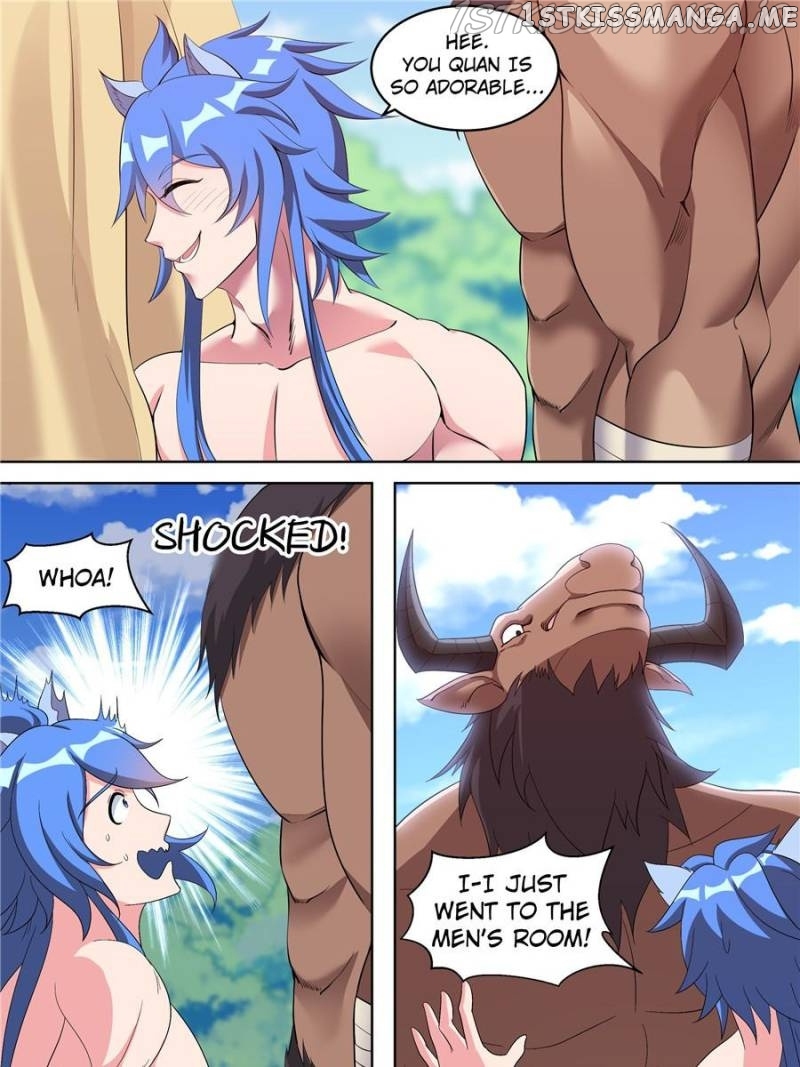Sword Or Blood chapter 91 - page 15