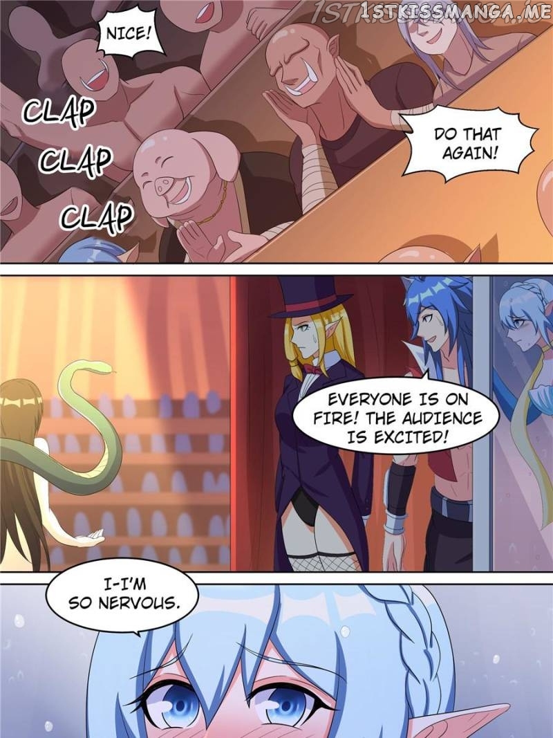 Sword Or Blood chapter 91 - page 27