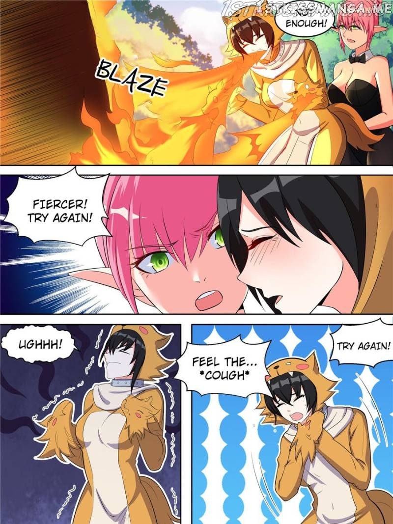 Sword Or Blood chapter 91 - page 3