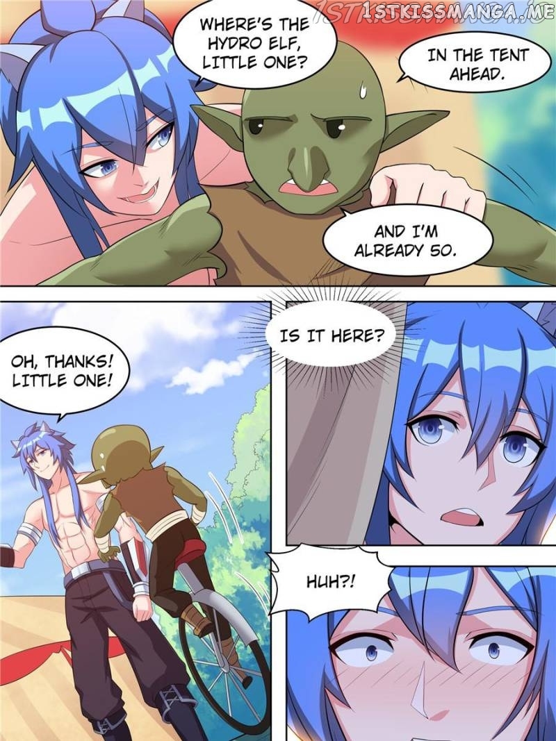 Sword Or Blood chapter 91 - page 7