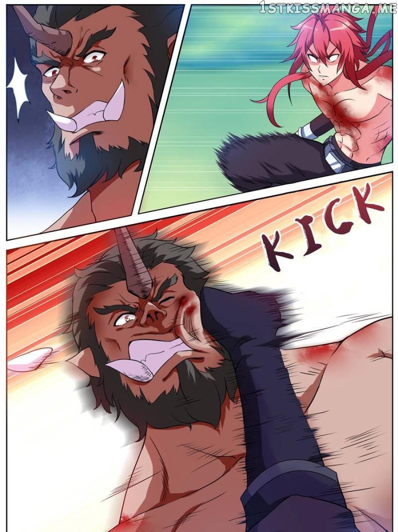 Sword Or Blood chapter 17 - page 1