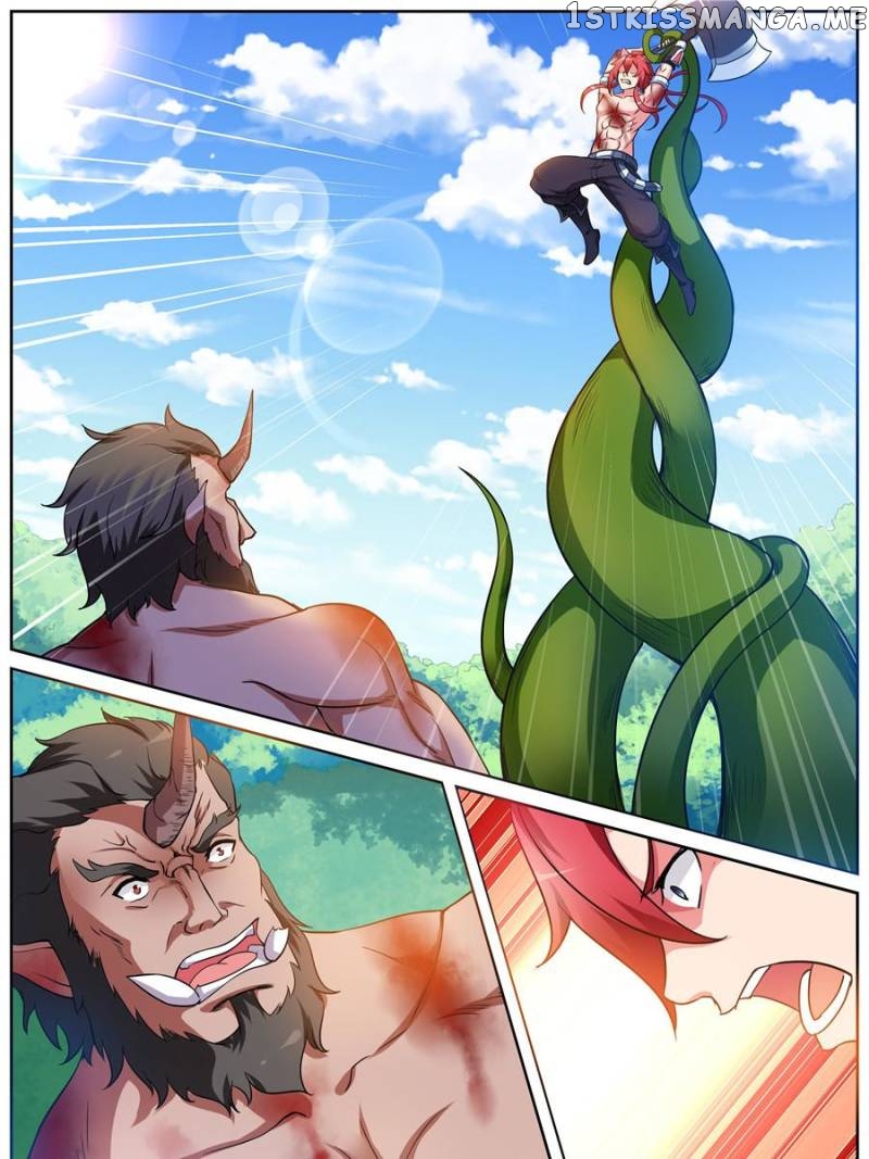Sword Or Blood chapter 17 - page 15