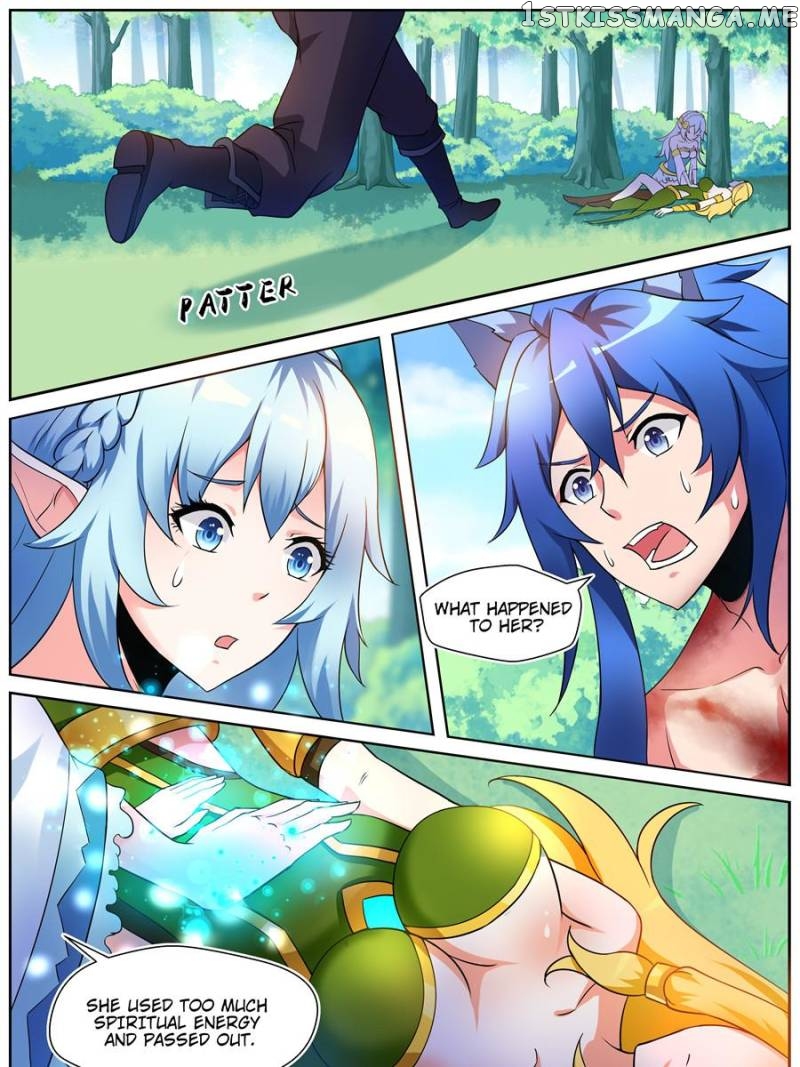 Sword Or Blood chapter 17 - page 21