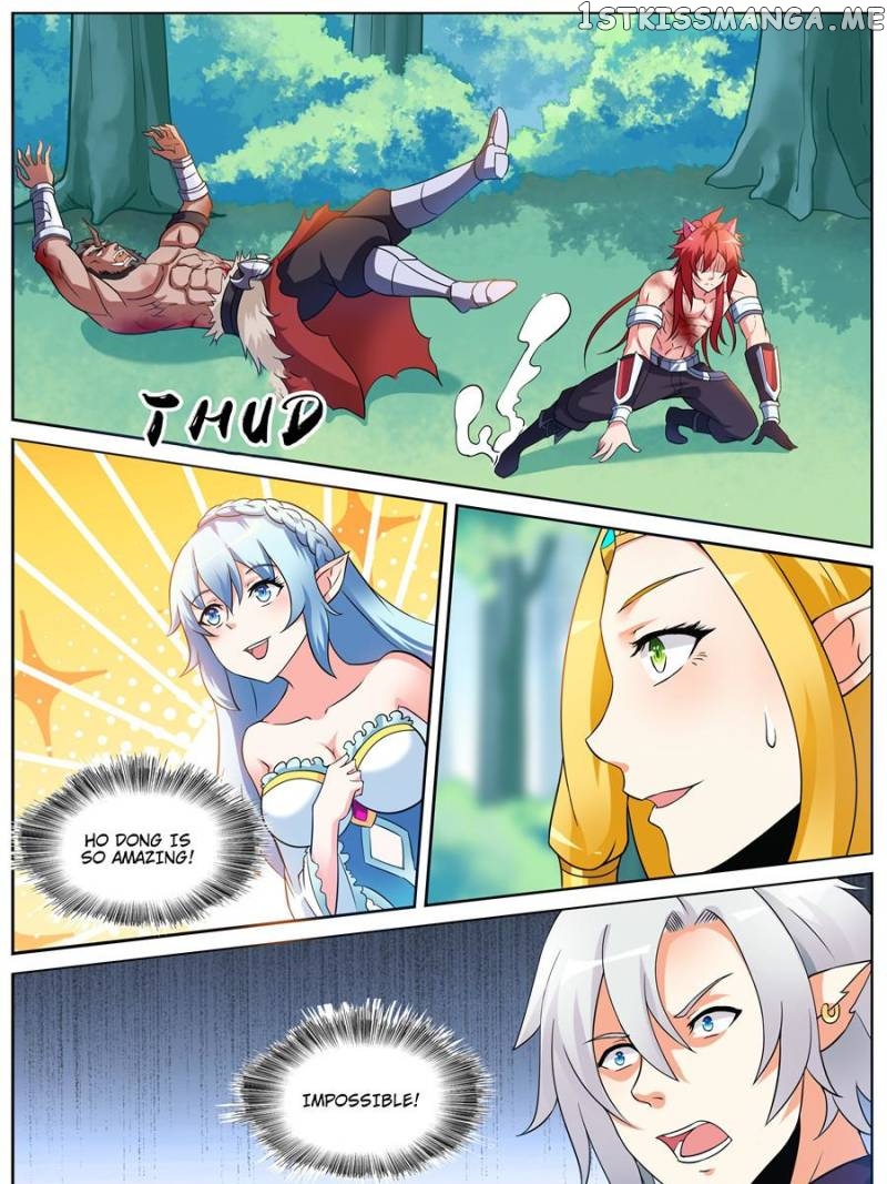Sword Or Blood chapter 17 - page 3