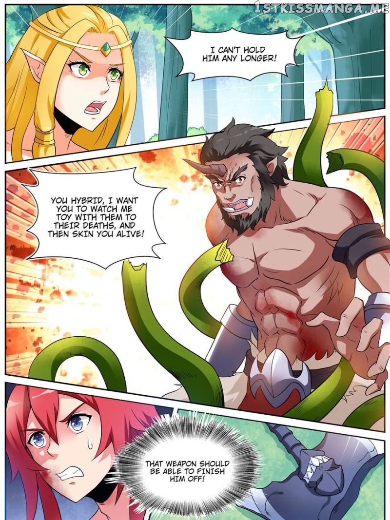 Sword Or Blood chapter 17 - page 9
