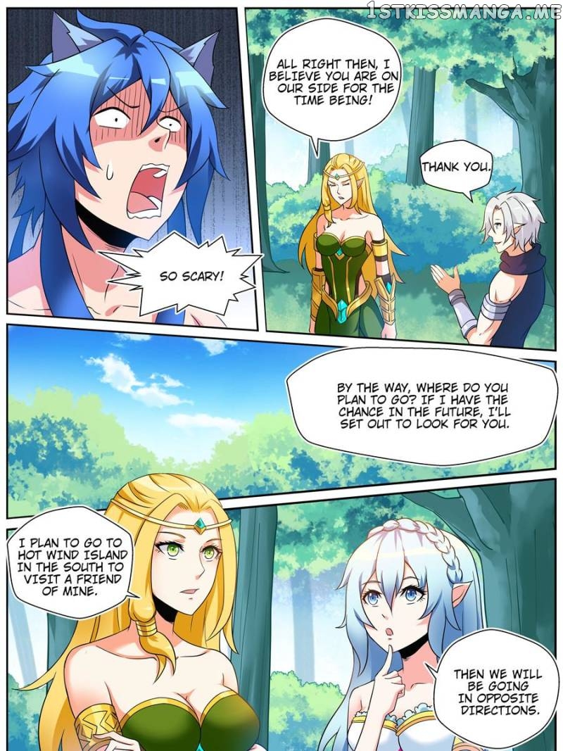 Sword Or Blood chapter 18 - page 13