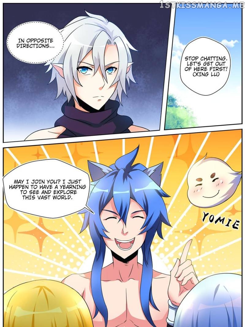 Sword Or Blood chapter 18 - page 15