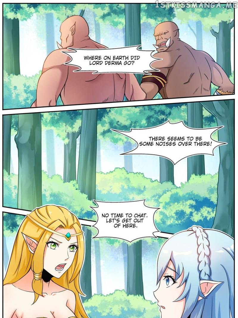 Sword Or Blood chapter 18 - page 19