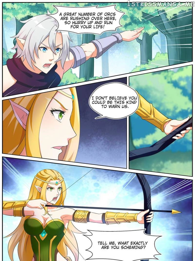 Sword Or Blood chapter 18 - page 5