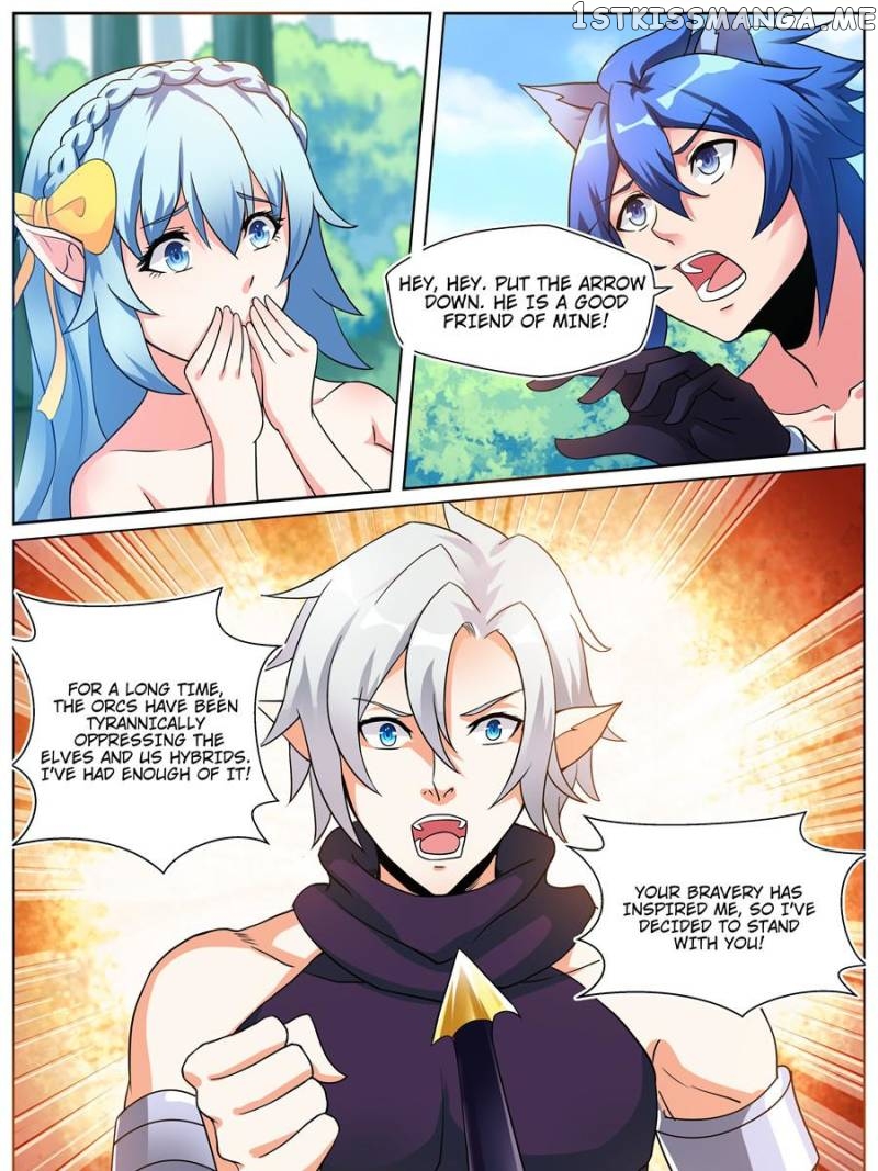 Sword Or Blood chapter 18 - page 7