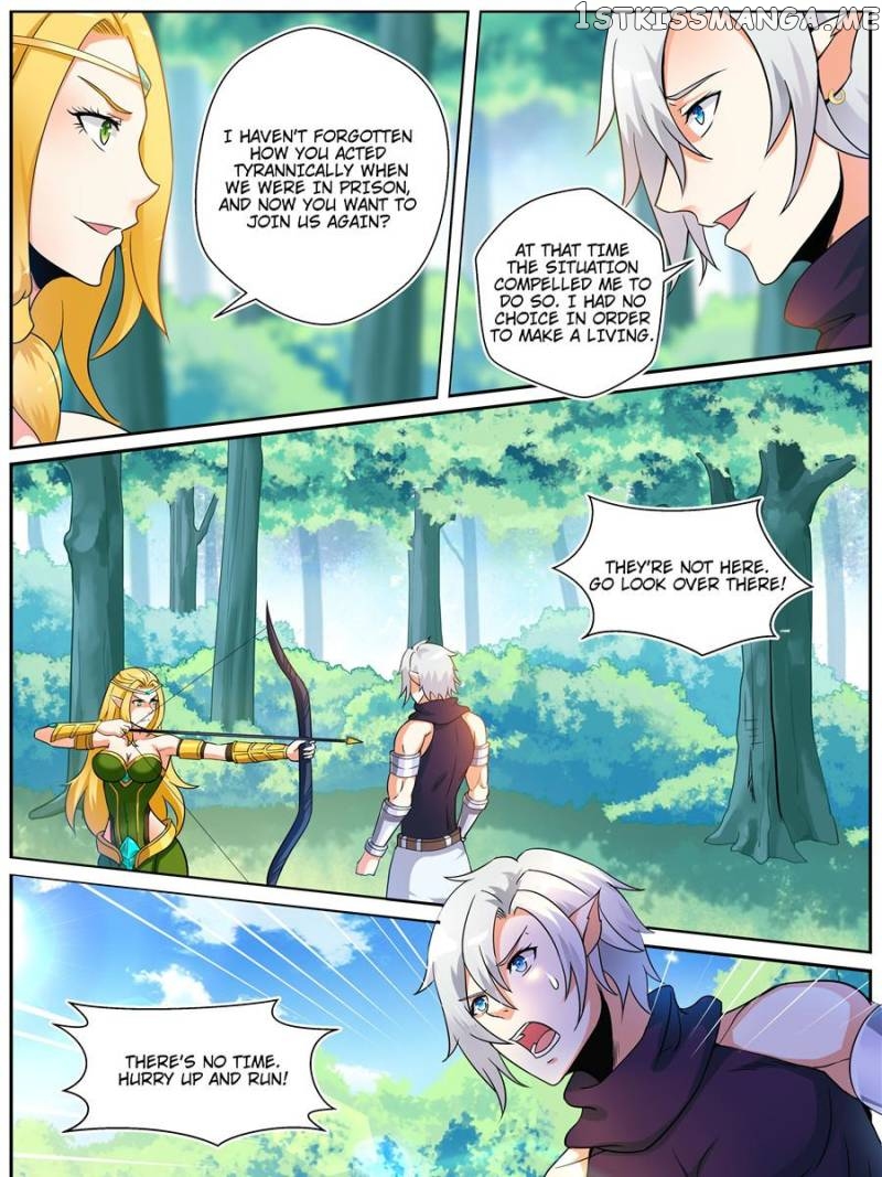 Sword Or Blood chapter 18 - page 9