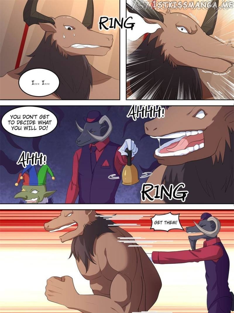 Sword Or Blood chapter 93 - page 1