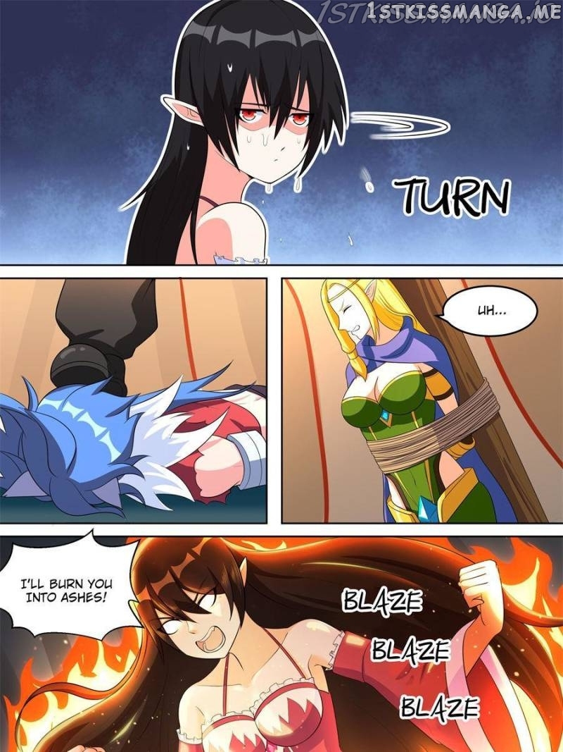 Sword Or Blood chapter 93 - page 13