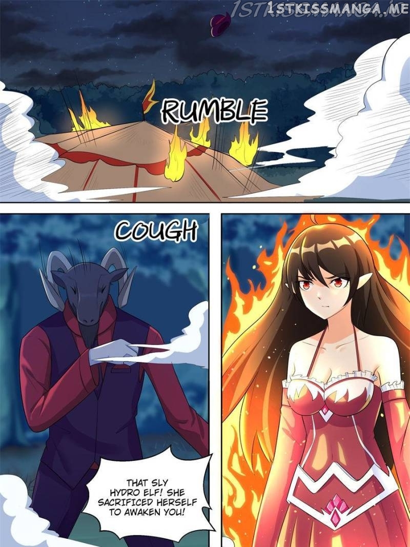 Sword Or Blood chapter 93 - page 17
