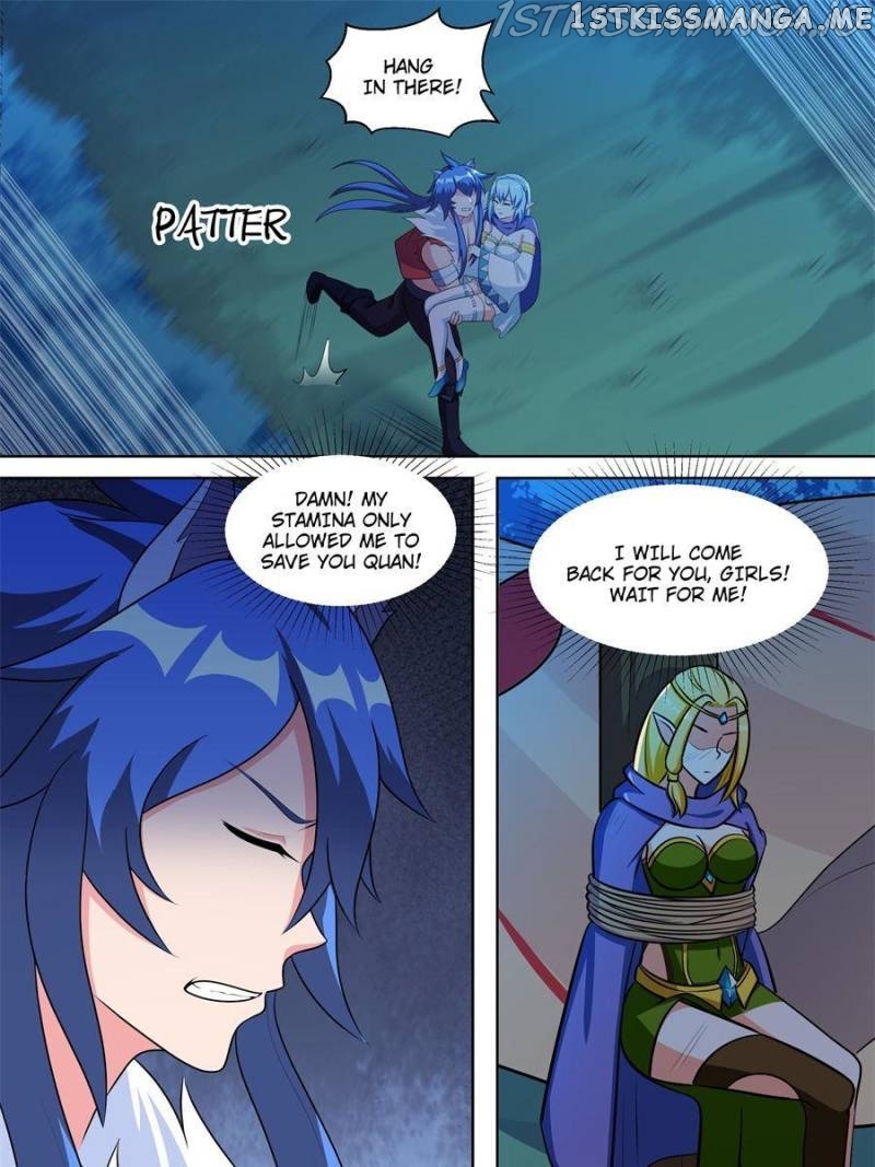 Sword Or Blood chapter 93 - page 27