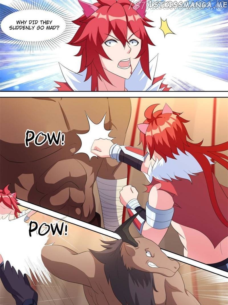Sword Or Blood chapter 93 - page 3