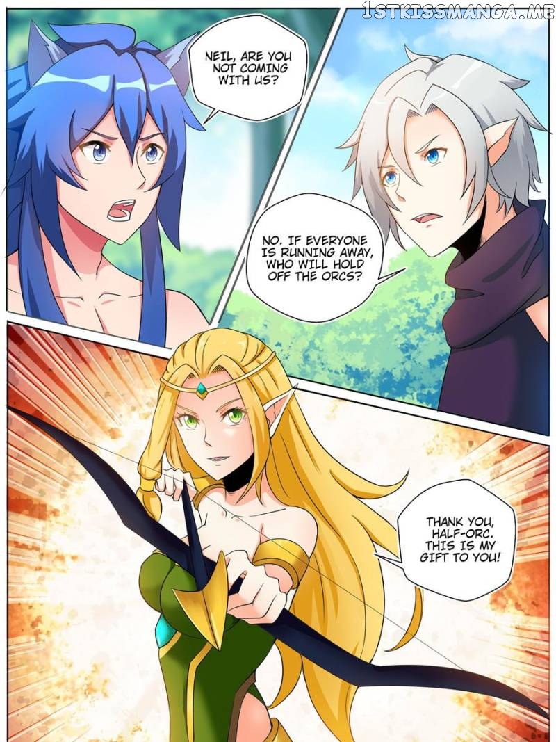 Sword Or Blood chapter 19 - page 1
