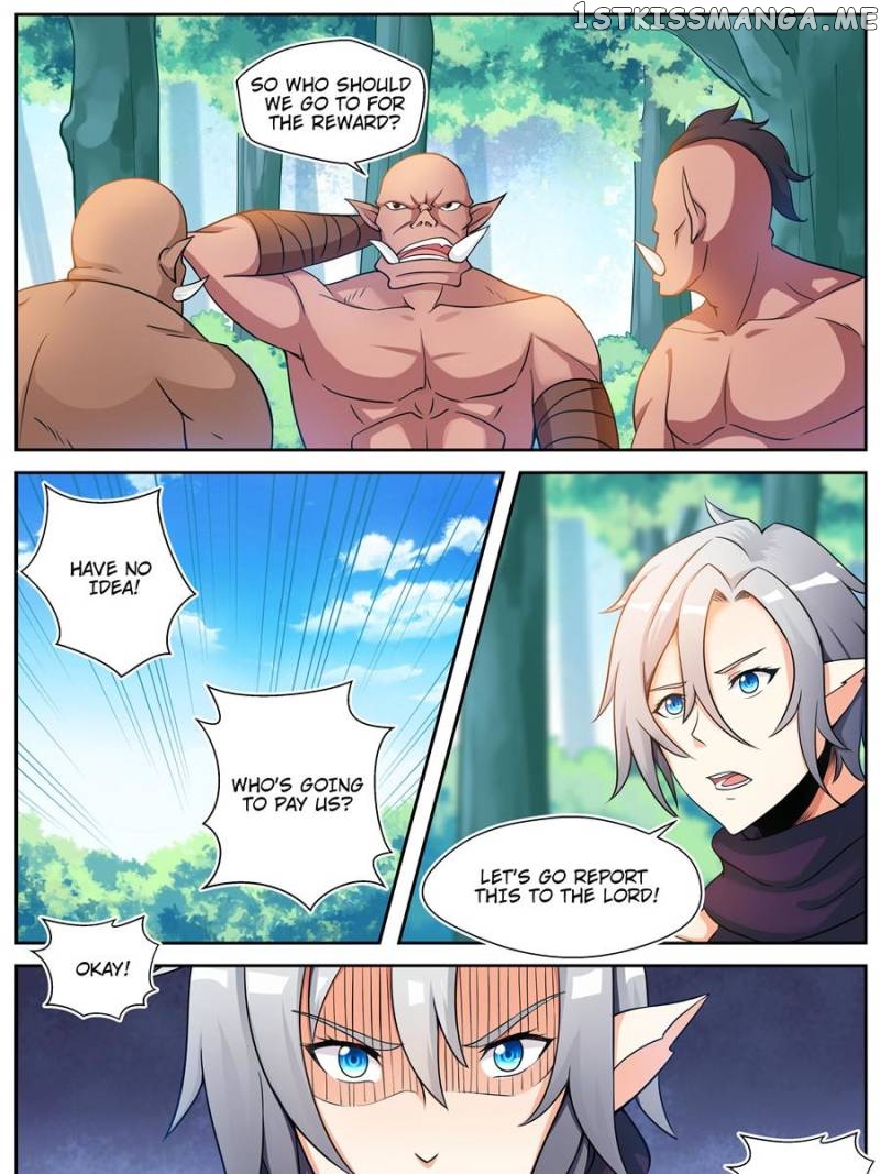 Sword Or Blood chapter 19 - page 11