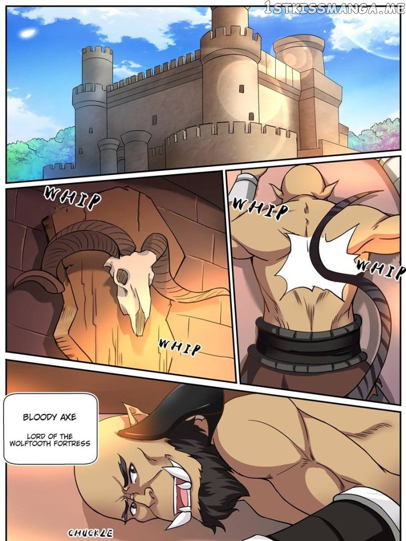 Sword Or Blood chapter 19 - page 13