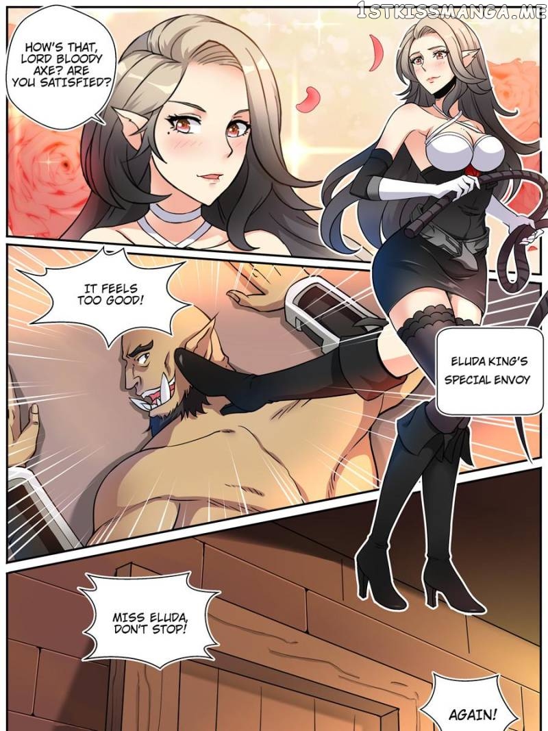 Sword Or Blood chapter 19 - page 15