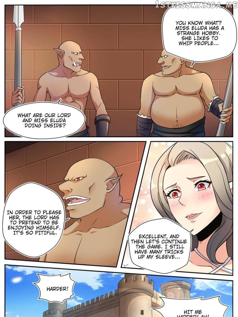 Sword Or Blood chapter 19 - page 17