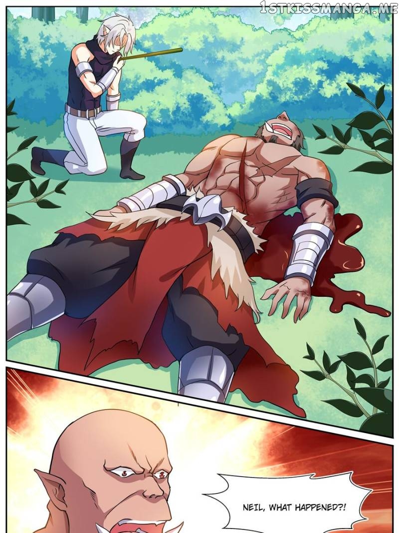 Sword Or Blood chapter 19 - page 7
