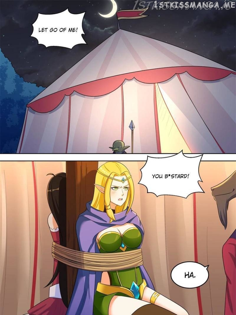 Sword Or Blood chapter 94 - page 1