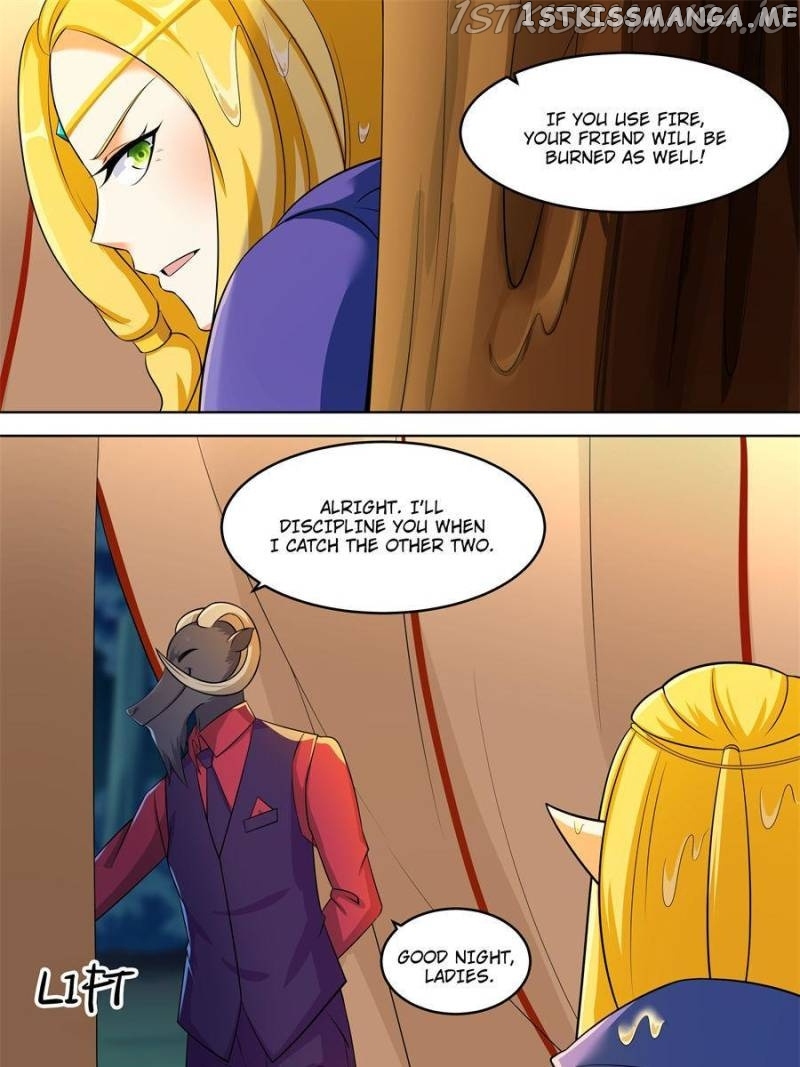 Sword Or Blood chapter 94 - page 11