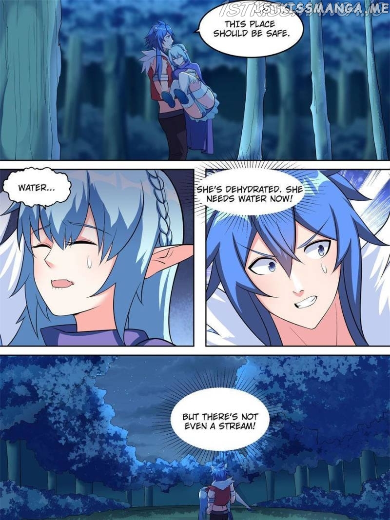 Sword Or Blood chapter 94 - page 13