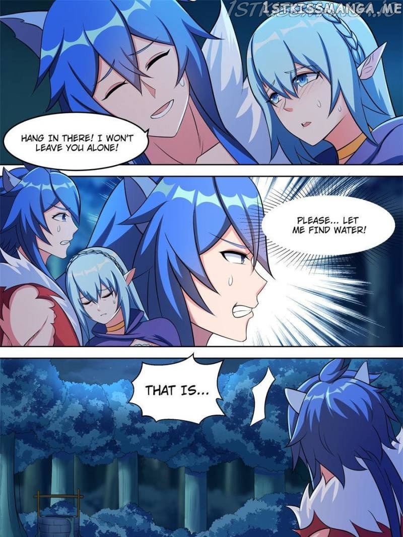 Sword Or Blood chapter 94 - page 17