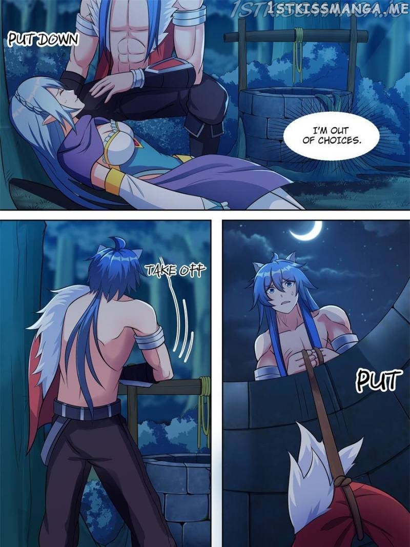 Sword Or Blood chapter 94 - page 21