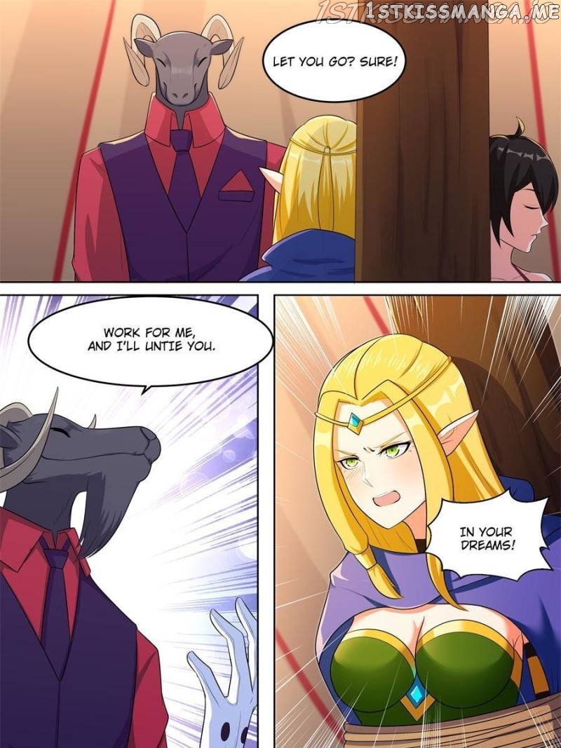 Sword Or Blood chapter 94 - page 3