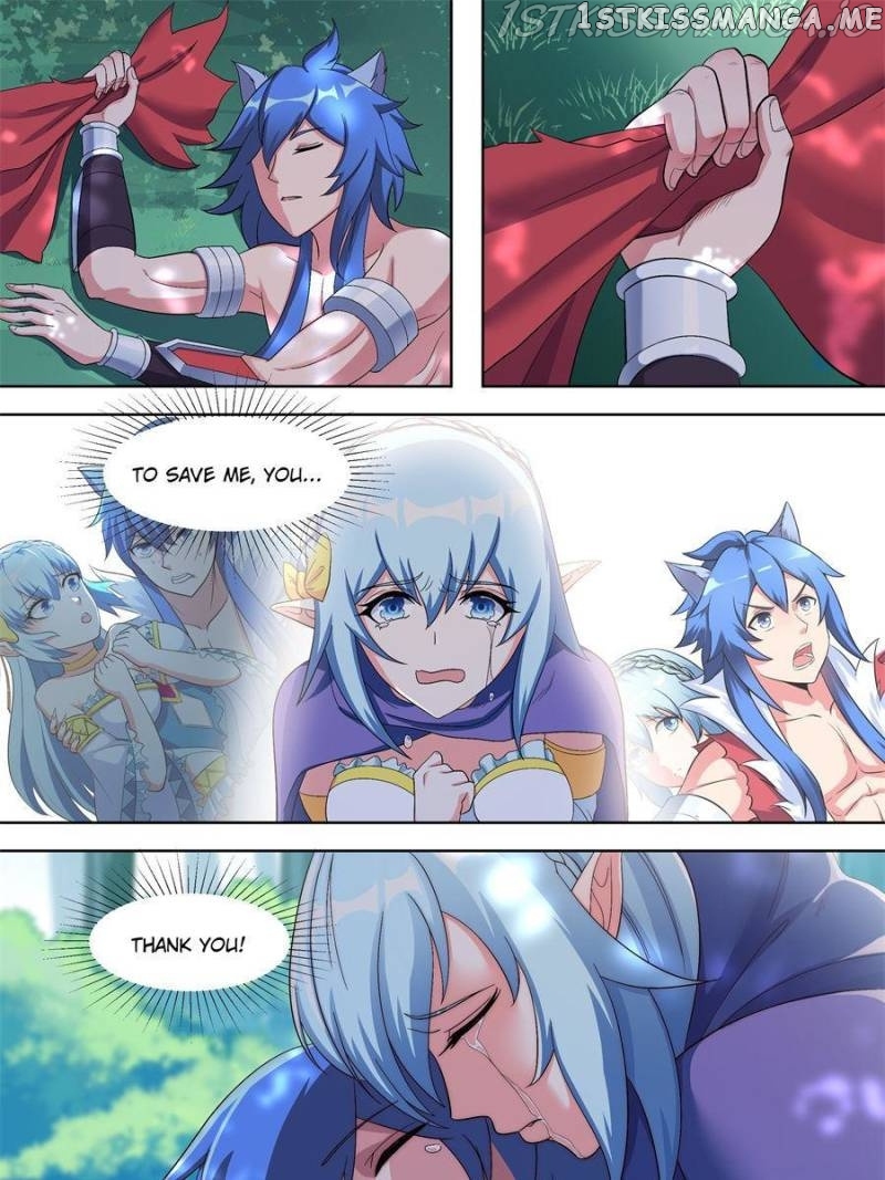 Sword Or Blood chapter 94 - page 31